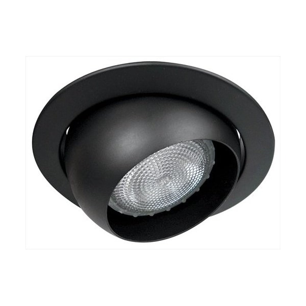 Elco Lighting 4 Eyeball Trim with Special Clips and Socket" EL998SB - main